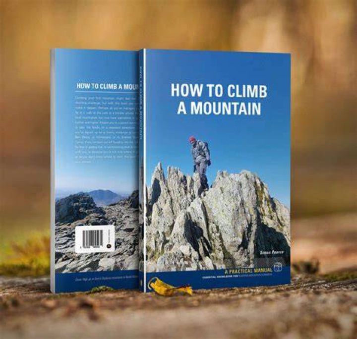How do you climb rocks?