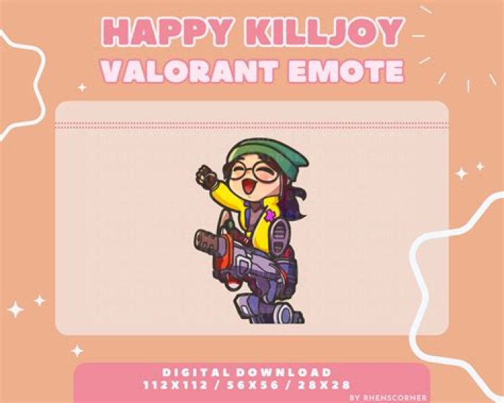 How do you deal with a killjoy turret?