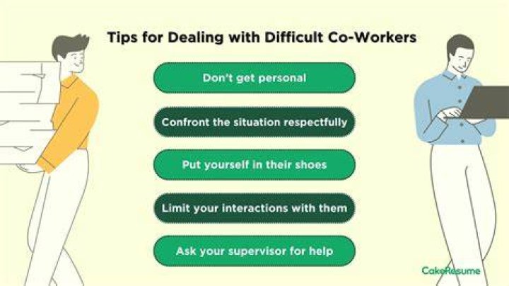 How do you deal with a team member who constantly oppose your ideas?