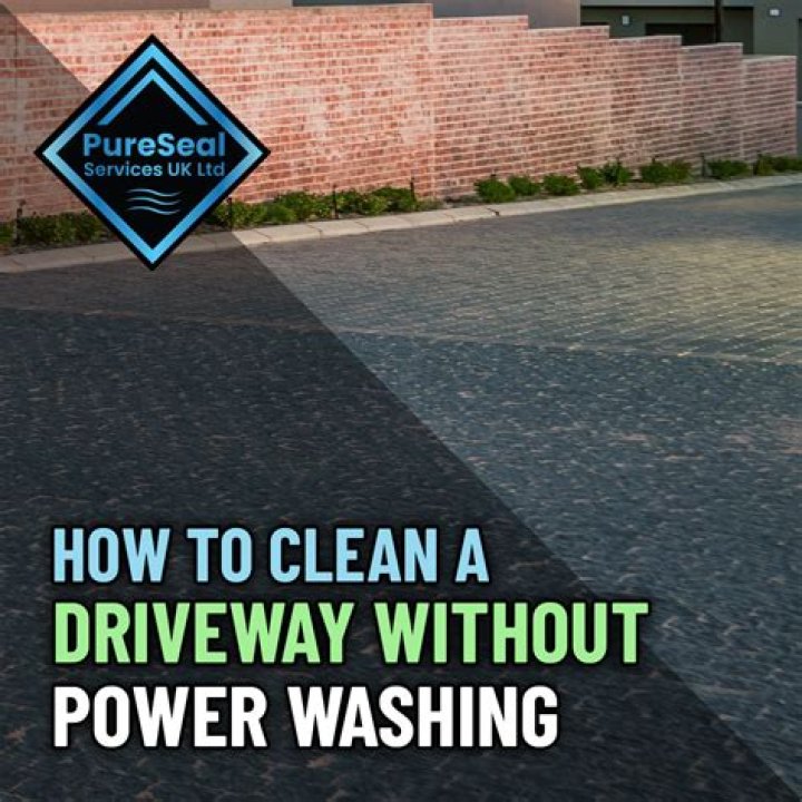 How do you deice a driveway without salt?