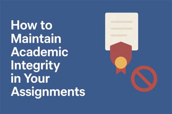 How do you establish integrity?