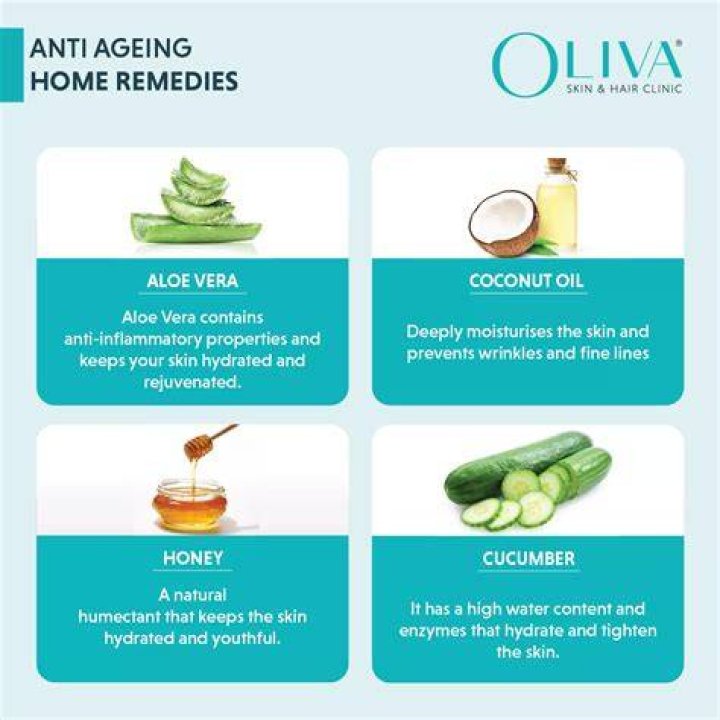 How do you fight aging naturally?