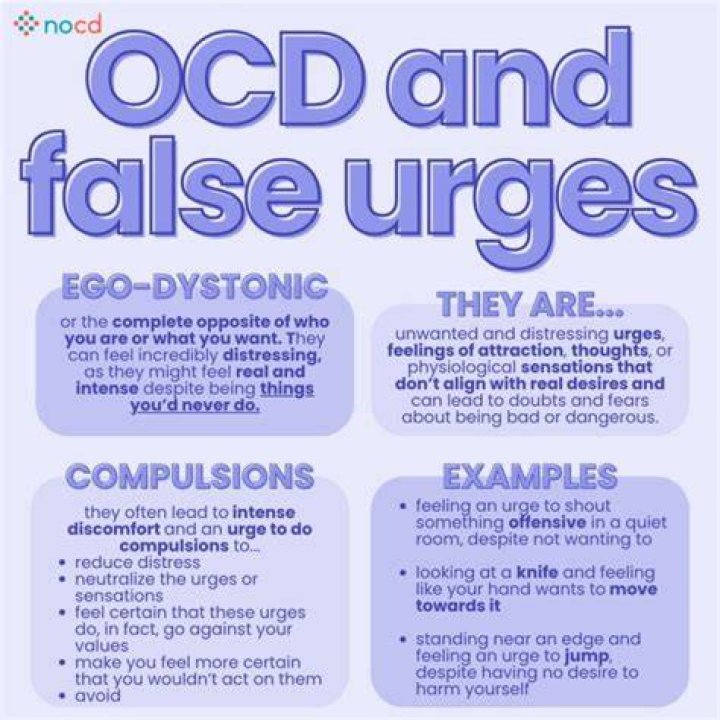 How do you fight OCD urges?
