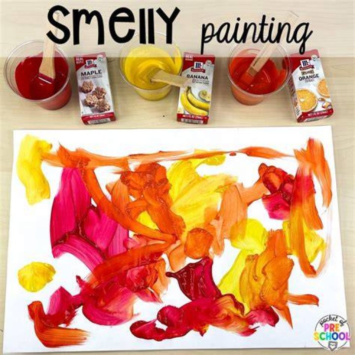 How do you fix smelly paint?