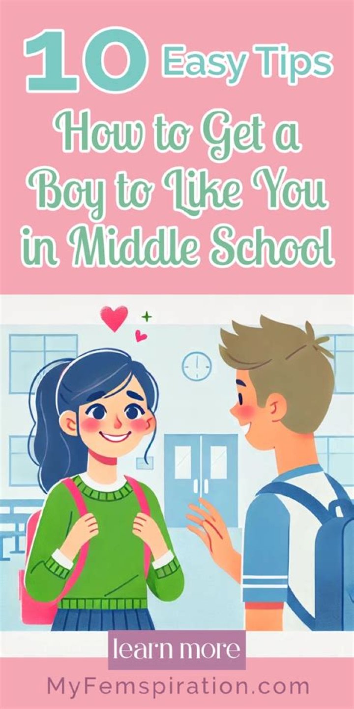 How do you get a boy to kiss you at school?