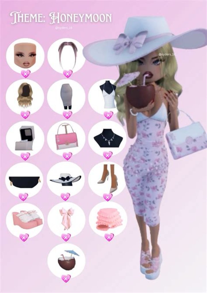 How do you get a honeymoon outfit on sims Mobile?