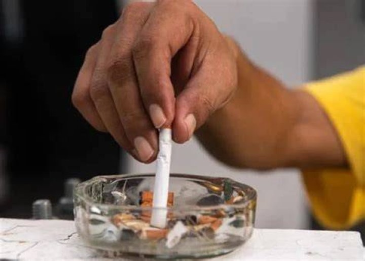 How do you get cigarette smoke smell out of a car UK?