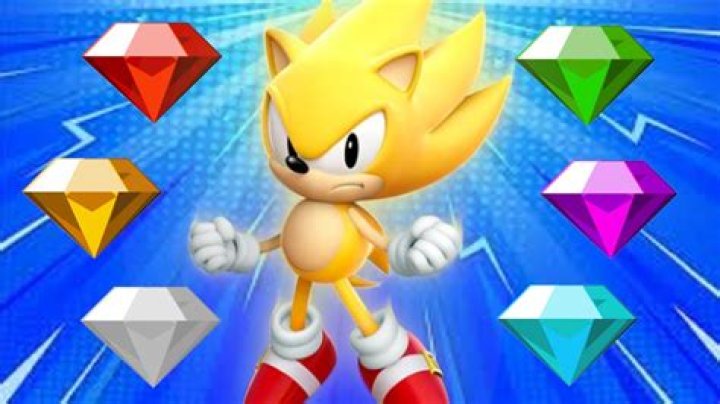 How do you get Hyper Sonic?