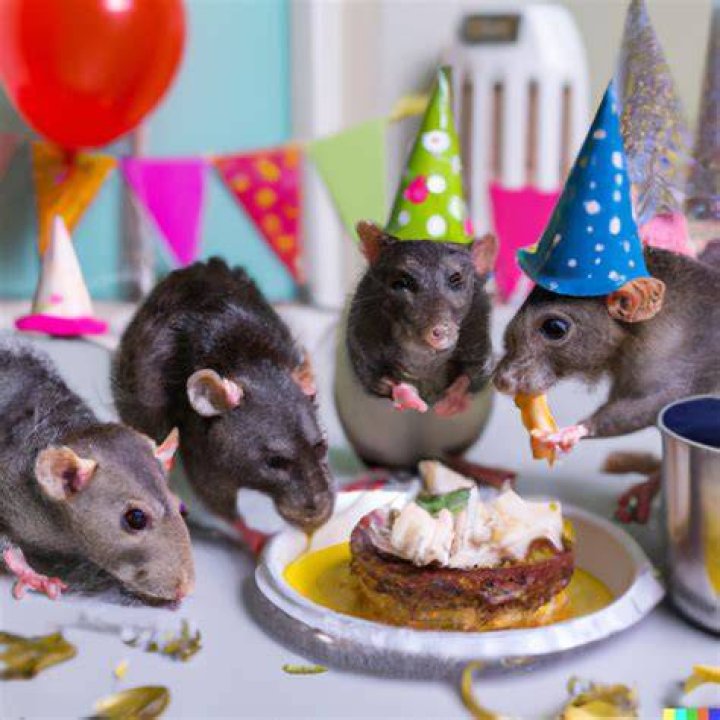 How do you get rid of a rat infestation?