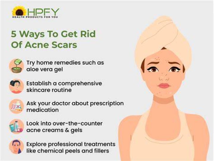 How do you get rid of hardened sebum?