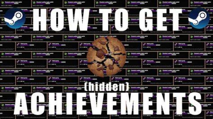 How do you get the cheated cookies taste awful achievement?