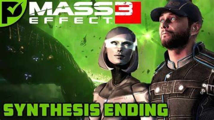 How do you get the perfect ending in Mass Effect?