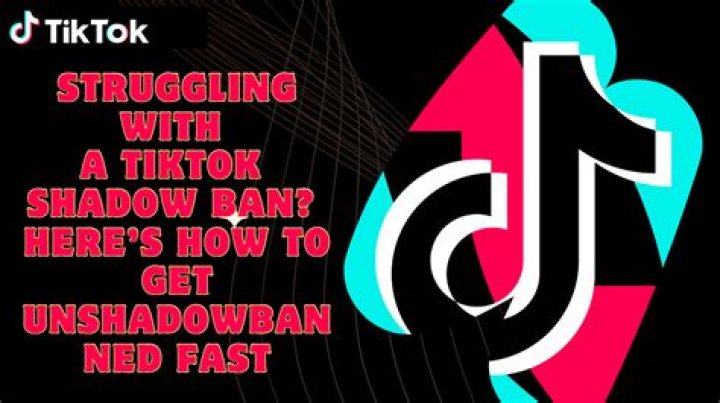 How do you get Unshadowbanned on Instagram?