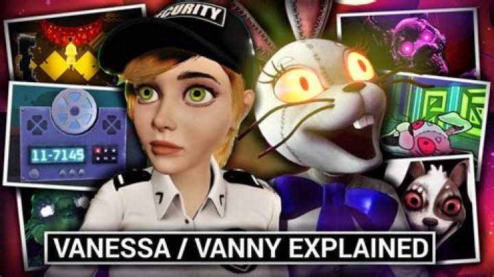 How do you get Vanny unmasked ending?
