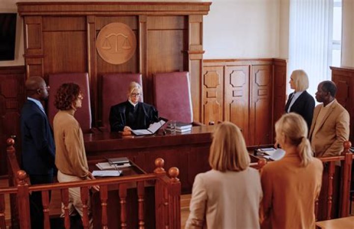 How do you impress a judge in court?