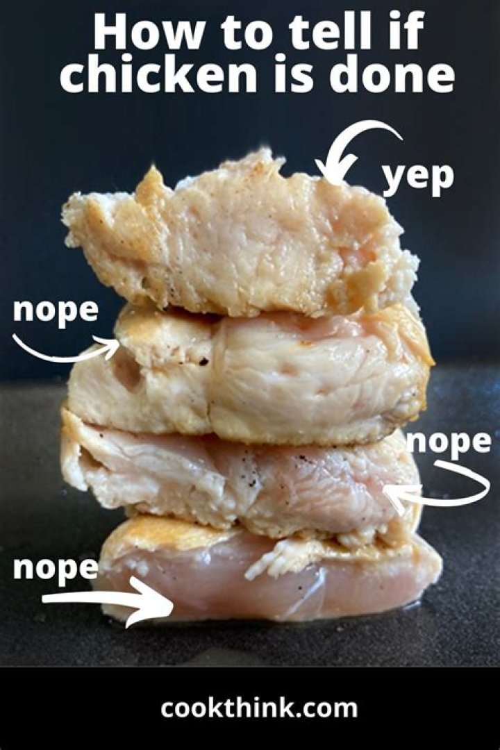 How do you know a chicken loves you?