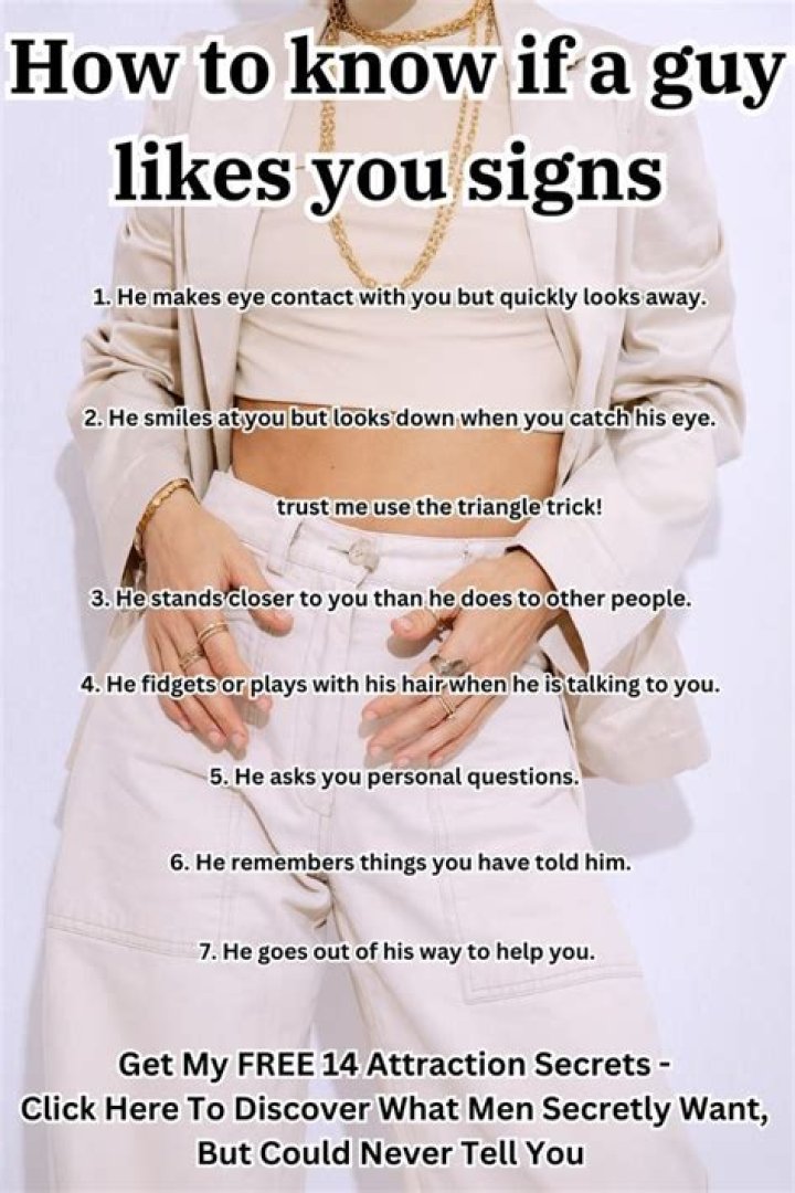 How do you know if you like a boy?