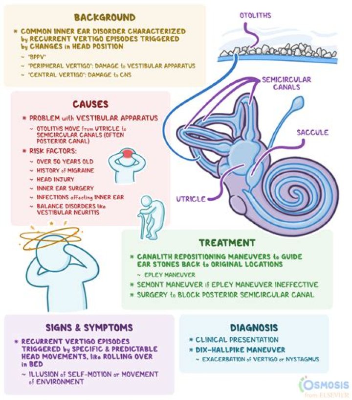 How do you know if your inner ear is damaged?