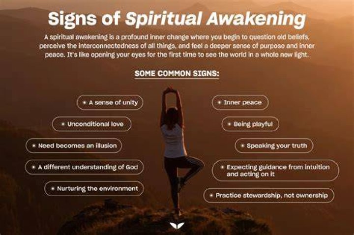 How do you know if your soul is awakened?