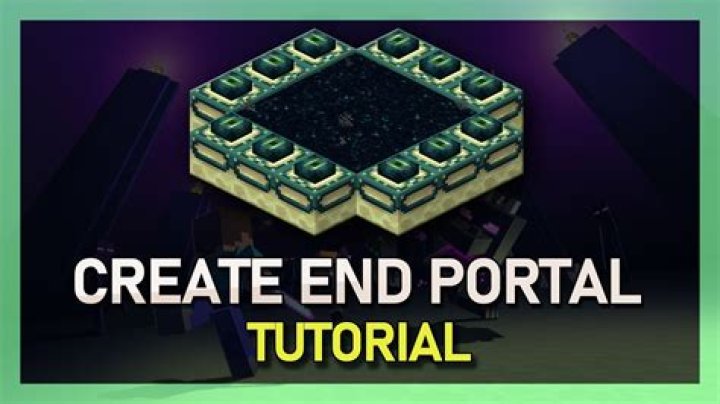 How do you make a funky portal?