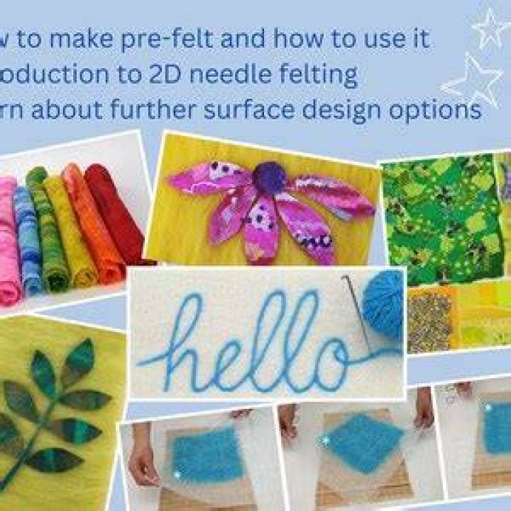 How do you make Prefelts?
