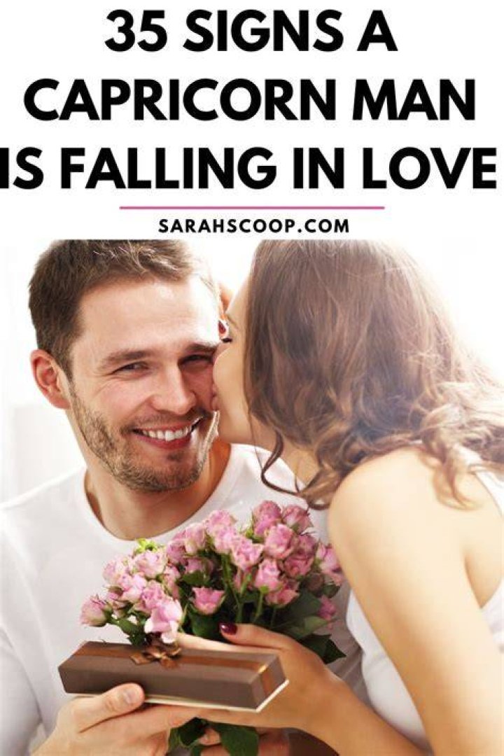 How do you melt a Capricorn man's heart?