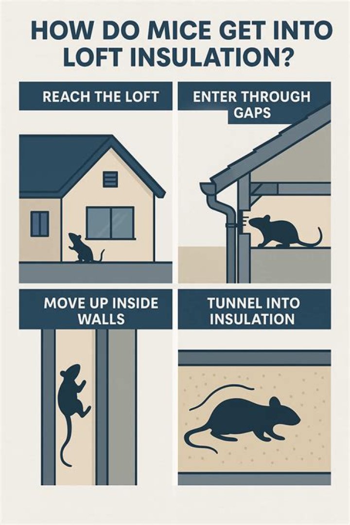 How do you outsmart mice?