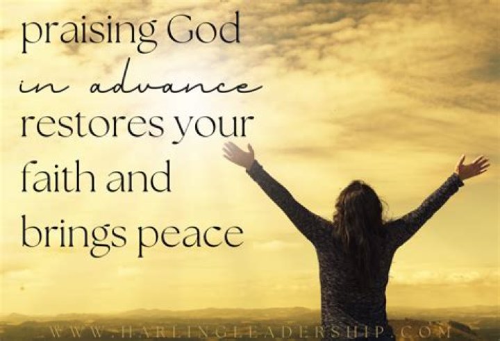 How do you praise someone in one sentence?