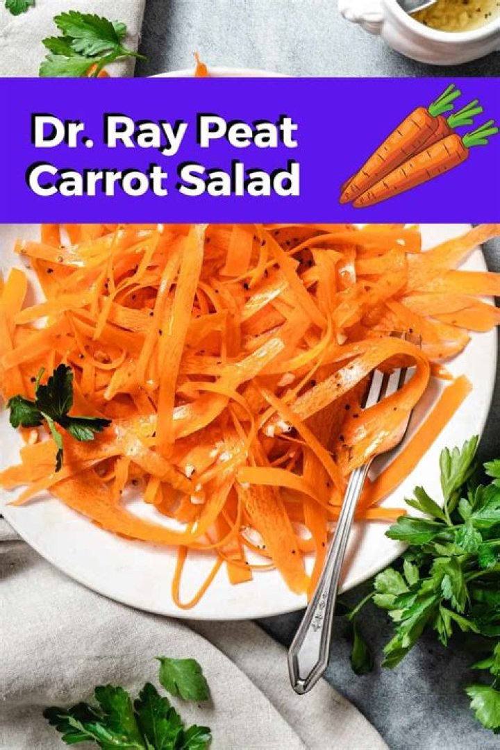 How do you properly eat a carrot?