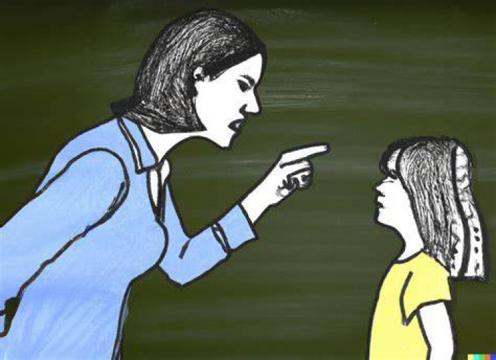 How do you punish a child for skipping school?