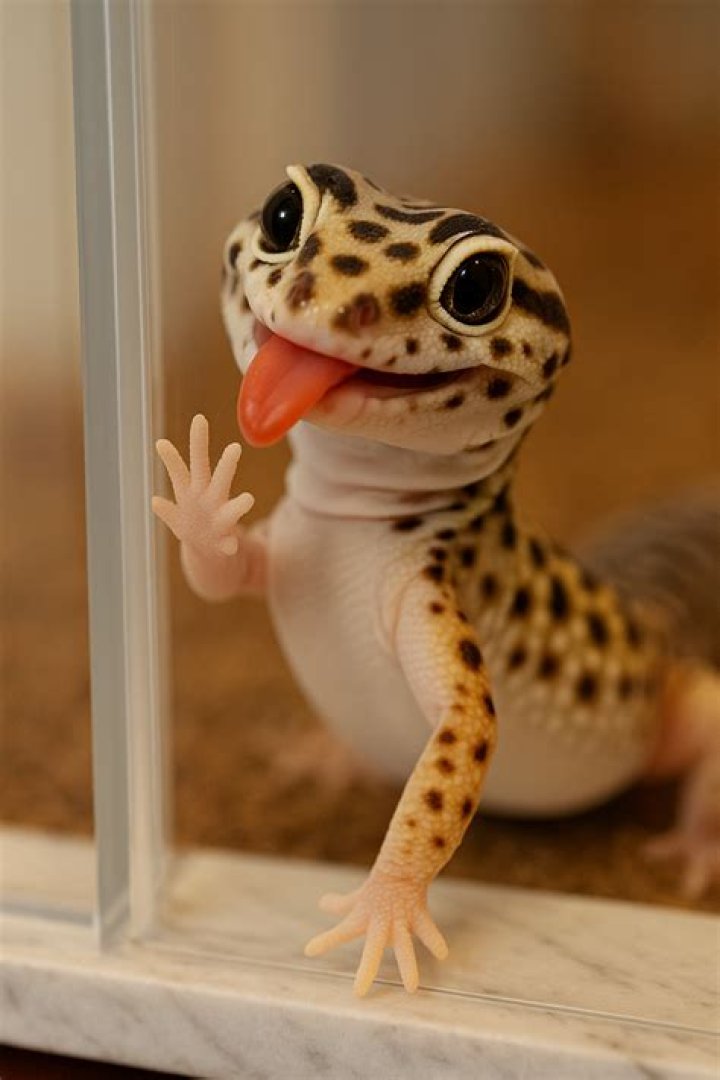 How do you remove a sperm plug from a leopard gecko?