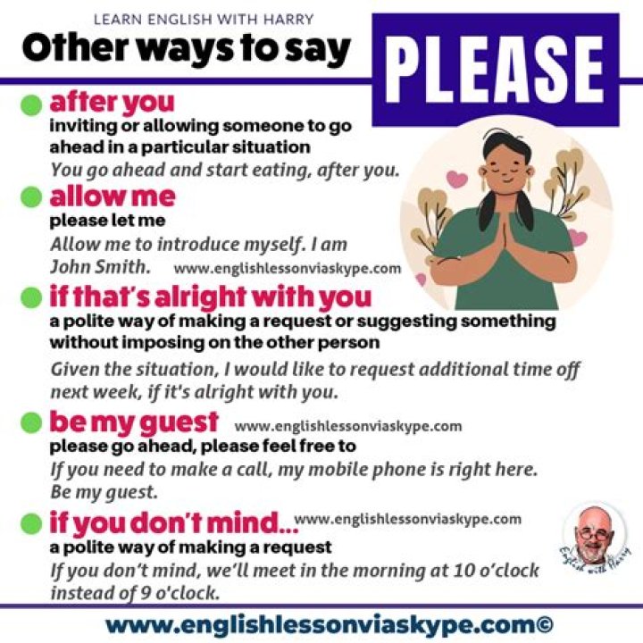How do you say please in anime?