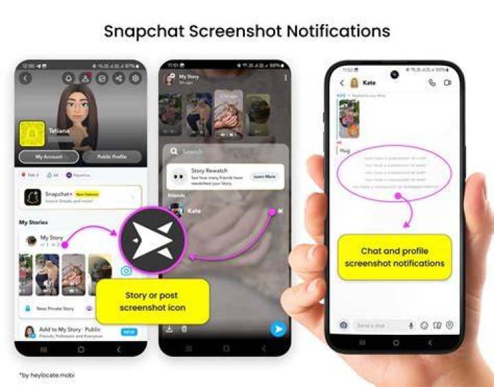 How do you screenshot a Snapchat without them knowing 2021?
