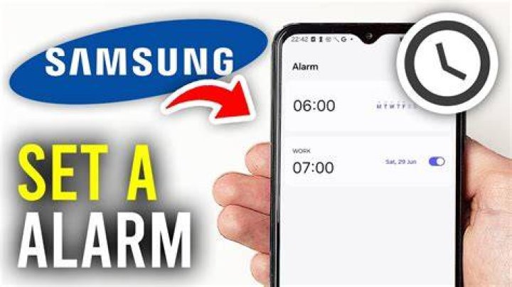 How do you set the alarm on a Tesla?