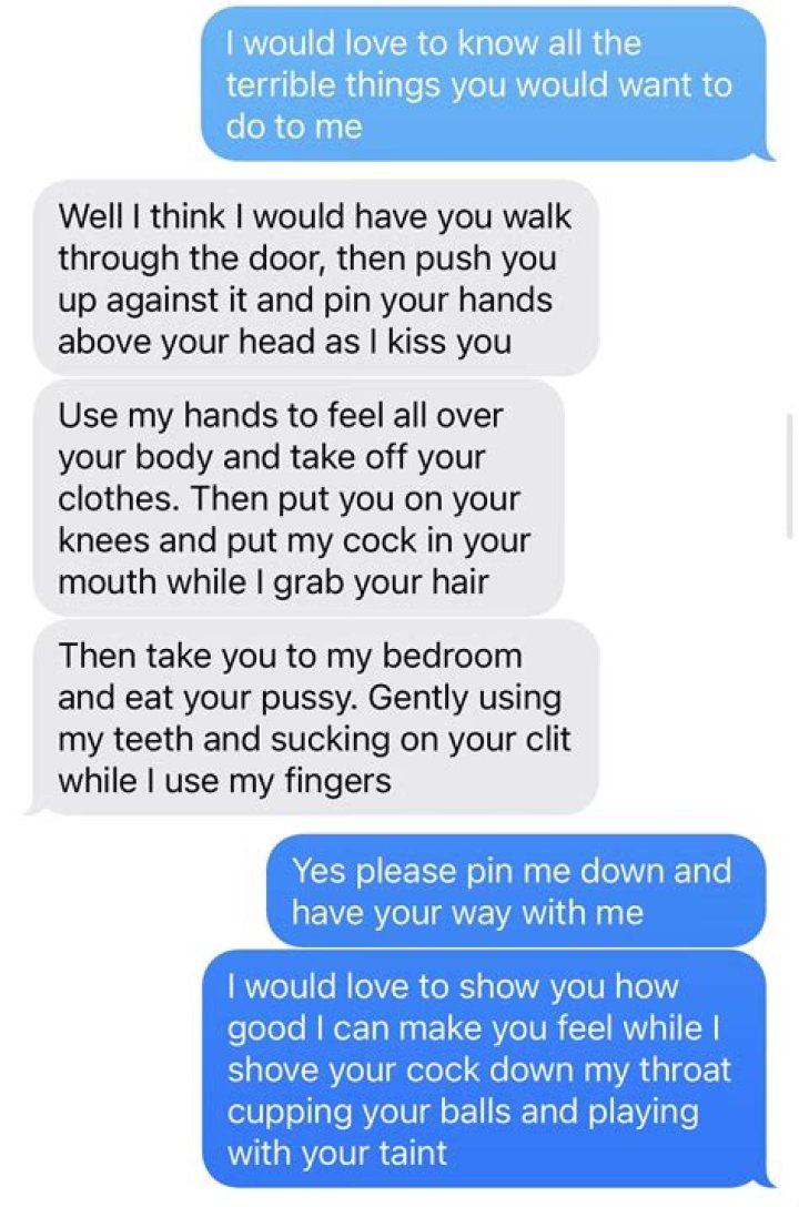 How do you sext an INFJ?