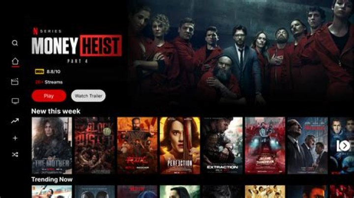 How do you start Netflix?