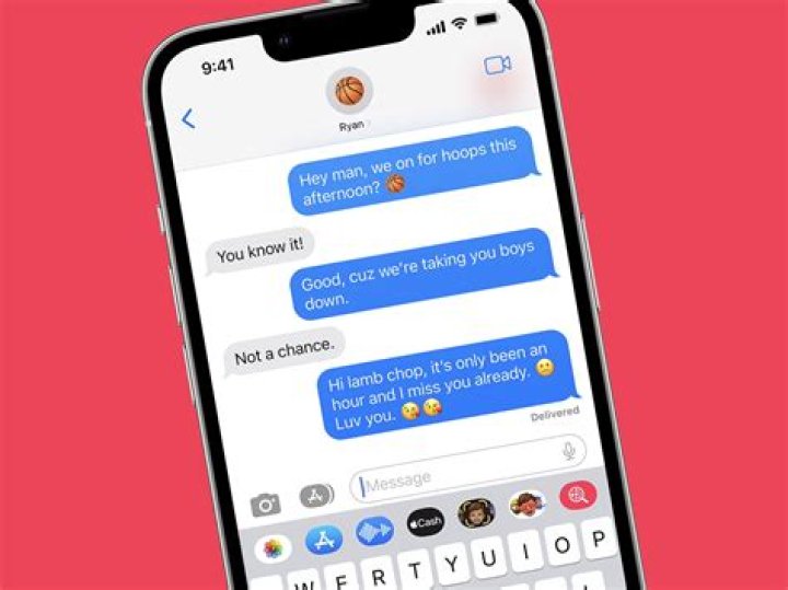 How do you start texting someone you barely know?