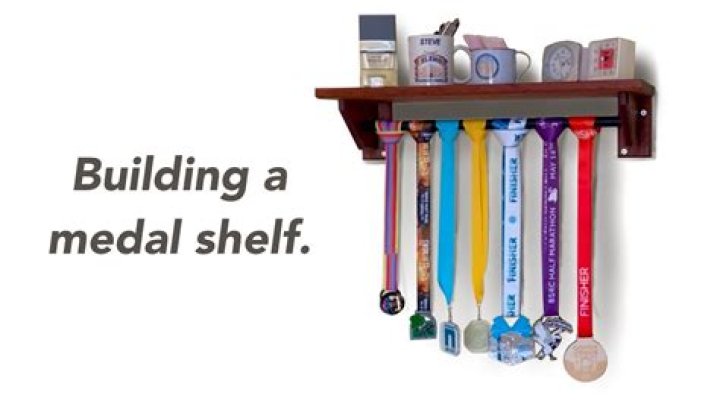 How do you store medals?