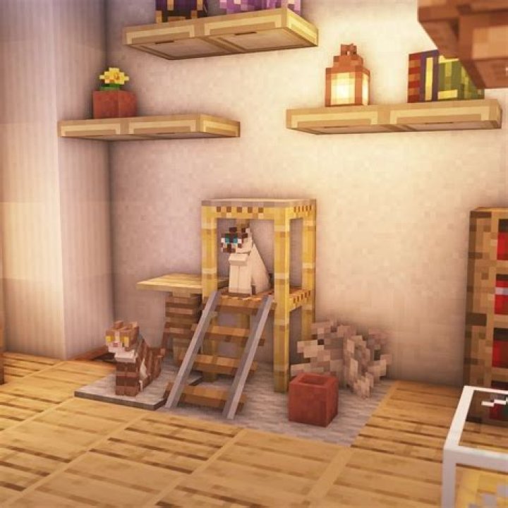 How do you summon a white cat in Minecraft?