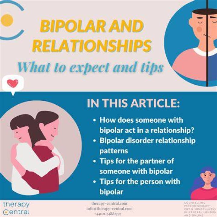 How do you talk to someone with bipolar?