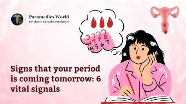 How do you tell a guy your on your period?