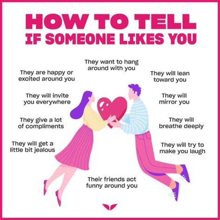 How do you tell if an emotionally unavailable man likes you?
