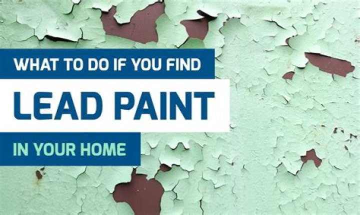 How do you tell if there is lead in your pipes?