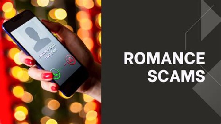 How do you tell if you're talking to a scammer?