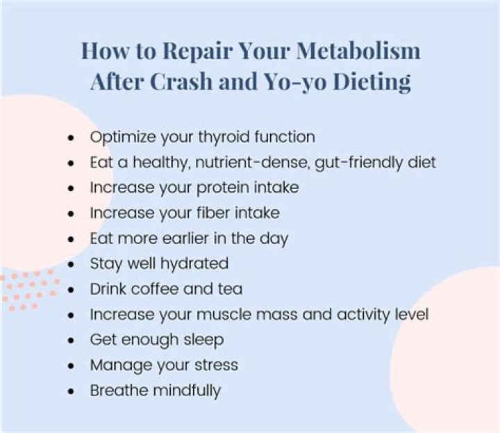 How do you tell if your metabolism is fast?