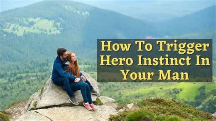 How do you trigger infatuation instinct in men?