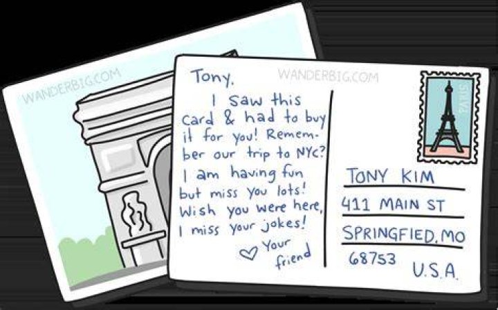 How do you write a message to a CEO?