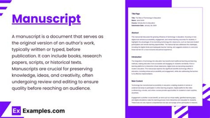 How do you write a scientific manuscript review?