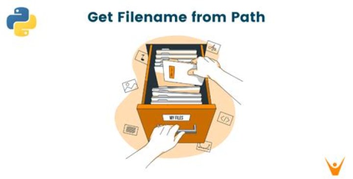How do you write the filename in Python?
