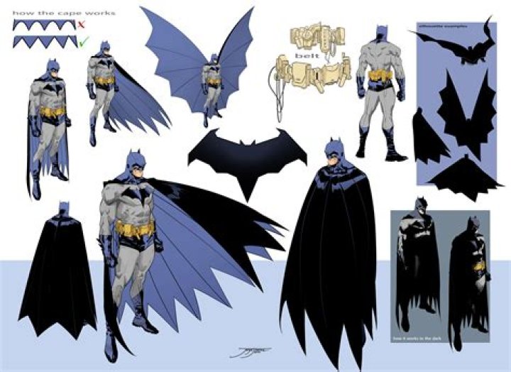 How does Batman have no fear?